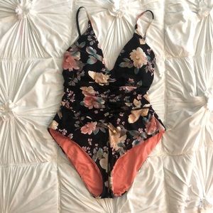 Becca one piece swimsuit